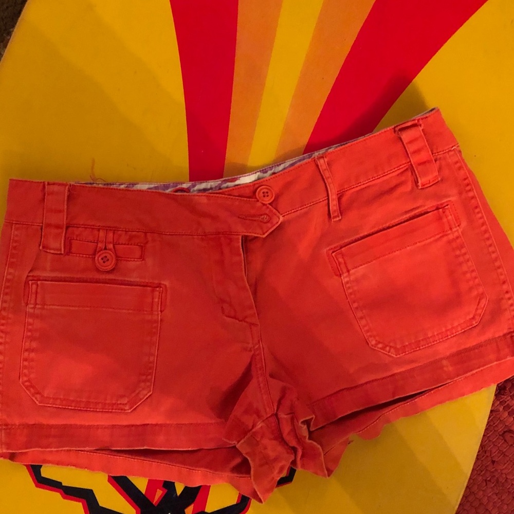 Jr. Short Shorts